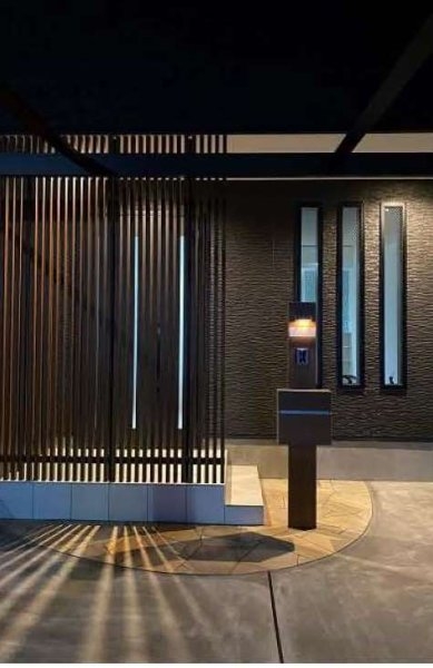 シャルムコート・ジョン富松町