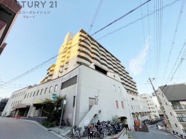 夙川グリーンタウン南棟