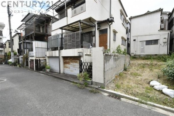 西宮市甲子園浦風町売り土地