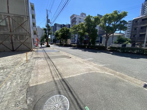 塚本通８丁目売り土地