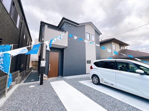 大野城市大城4丁目1期1号棟