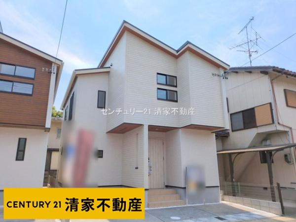 小牧市藤島２丁目の新築一戸建