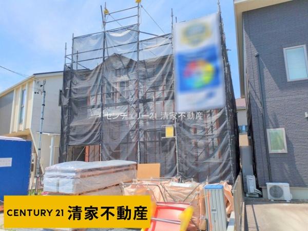 春日井市松河戸町６丁目の新築一戸建