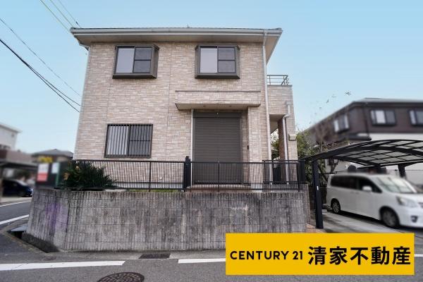 名古屋市守山区桔梗平１丁目の中古一戸建
