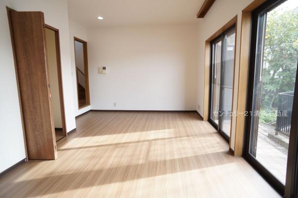 名古屋市守山区桔梗平１丁目の中古一戸建