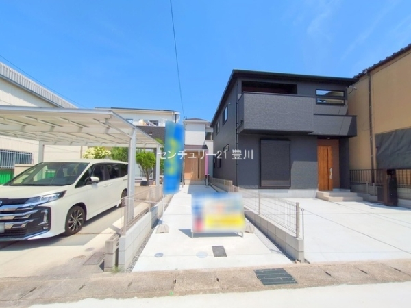 尾張旭市大塚町３丁目の新築一戸建