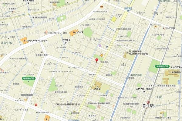 倉敷市水島北瑞穂町