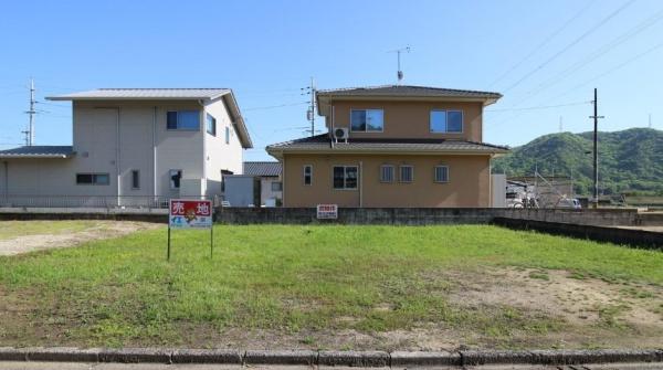 真備町尾崎土地
