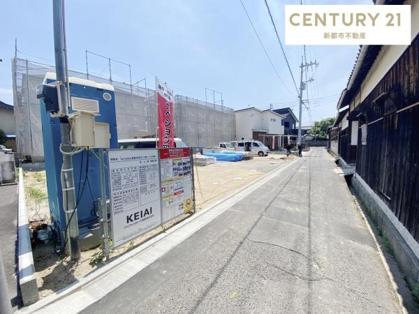 テラシエ倉敷市安江１期　２号棟