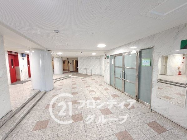 グランドハイツ甲陽園　中古マンション