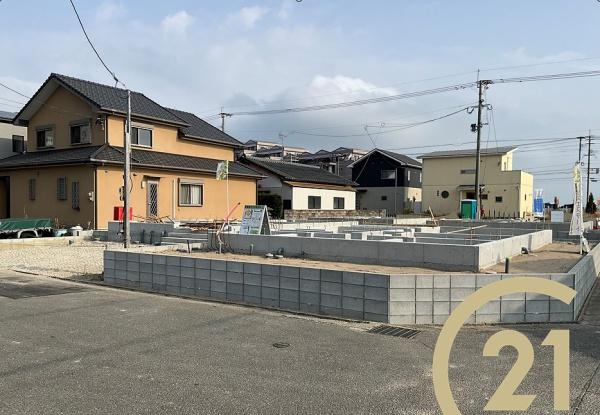 福岡市東区大岳３丁目の新築一戸建