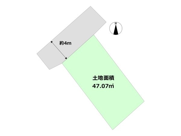 西宮市甲子園浦風町売り土地