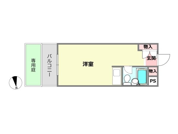 ダイドーメゾン芦屋