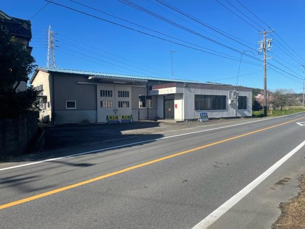 幸田町深溝・売工場