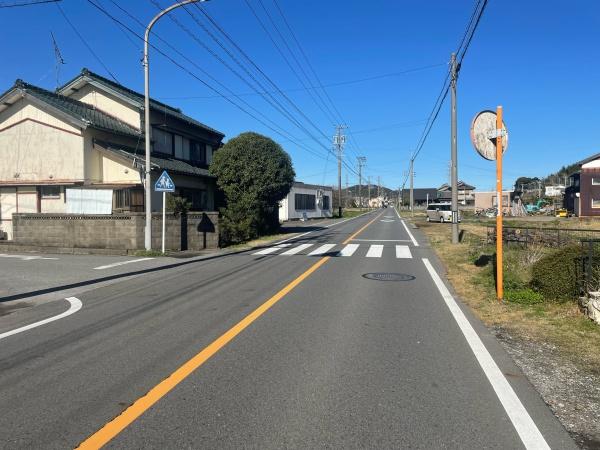 幸田町深溝・売工場