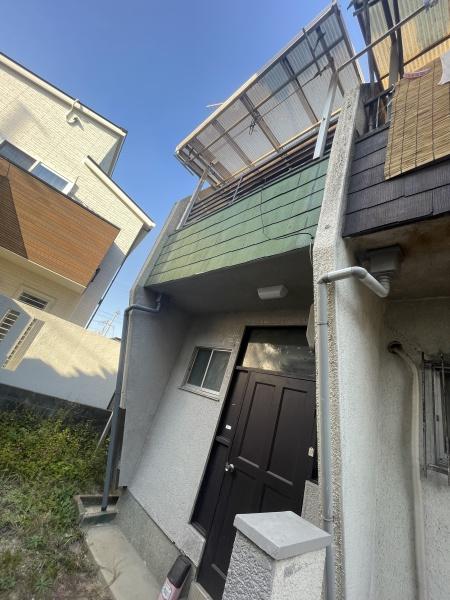 加古川市平岡町土山の中古テラスハウス