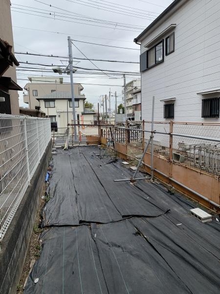 明石市北王子町の売土地