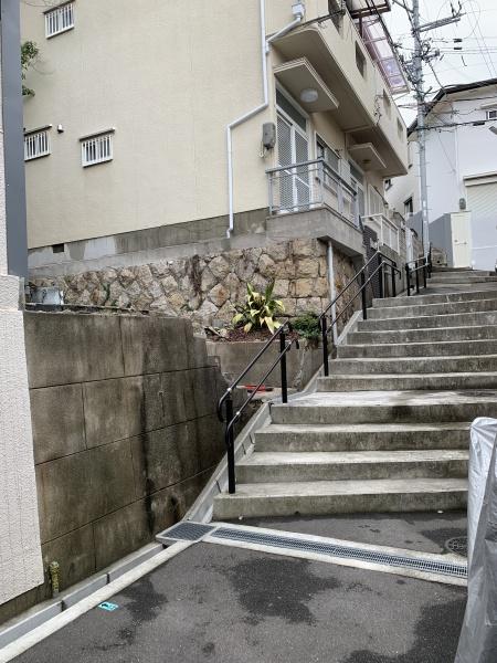 鵯越町土地