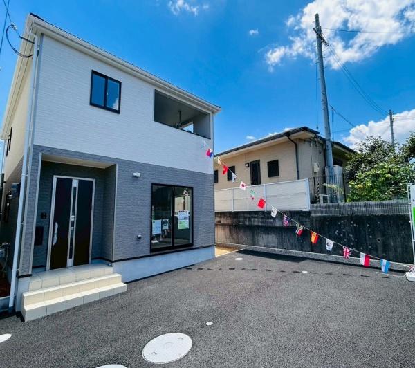 阪南市石田の新築一戸建