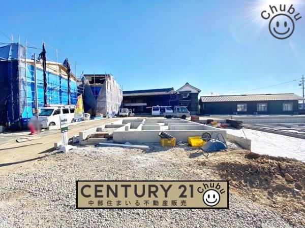 刈谷市野田町新築戸建全8棟Ⅱ期A棟