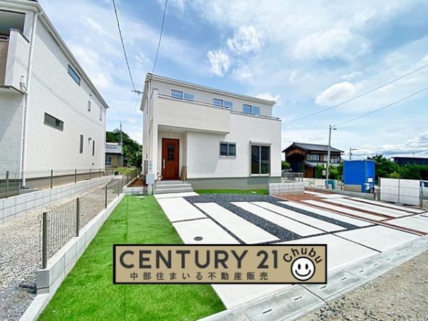 東浦町緒川新築戸建全5棟2号棟