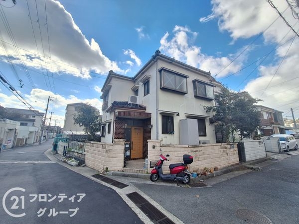 神戸市垂水区東垂水町　中古一戸建て