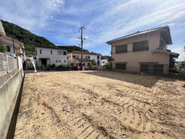須磨区高倉台8丁目　売土地