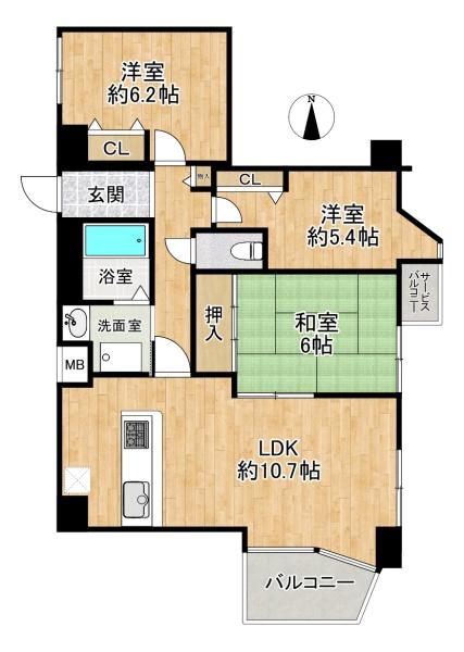 アドリーム白川台