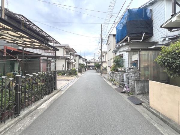 加古川市加古川町河原の中古一戸建て