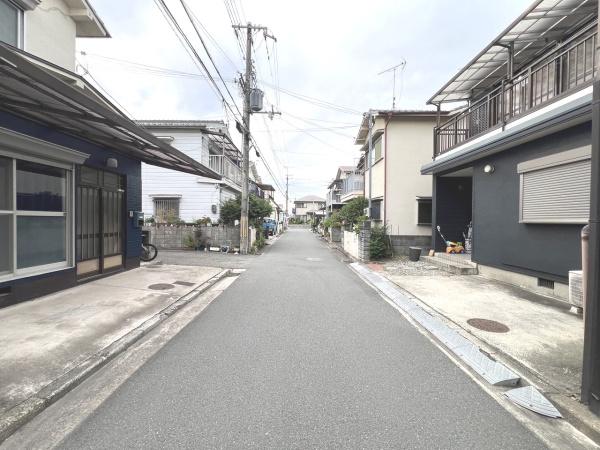 加古川市加古川町河原の中古一戸建て