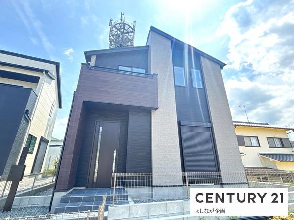 東区香椎駅東4丁目4期新築戸建(2号棟)