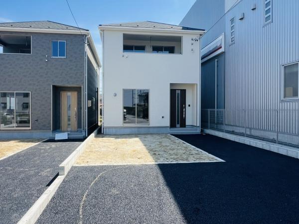 碧南市踏分町　第1　2号棟