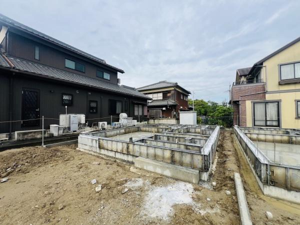 碧南市沢渡町　5号棟