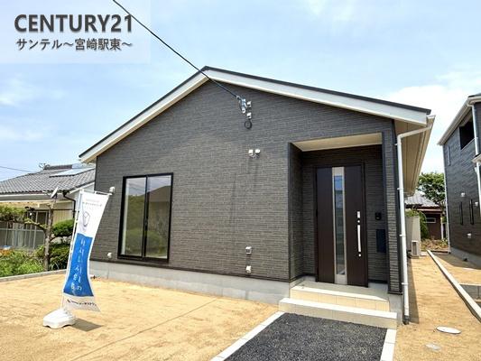 都城市久保原町新築戸建　第3-3号棟