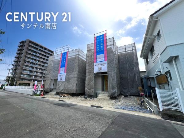 ※補助金対象【C21サンテル南店】霧島新築戸建第2-2号棟