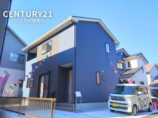 第6吉村引土モデル2号地　C21サンテル南店