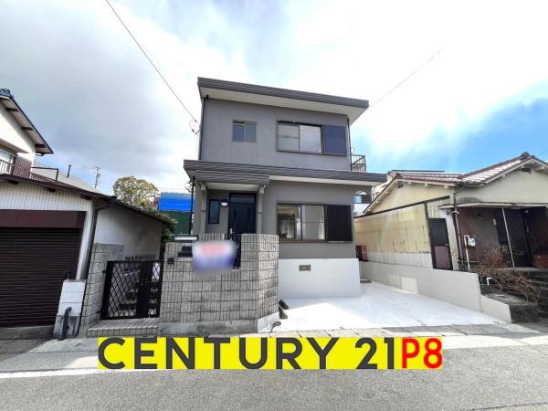 名古屋市天白区島田４丁目の中古一戸建