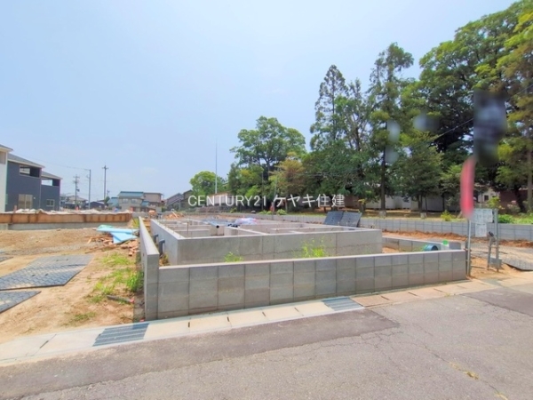 西尾市一色町味浜上乾地の新築一戸建