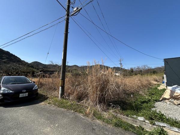 下関市菊川町大字楢崎の土地