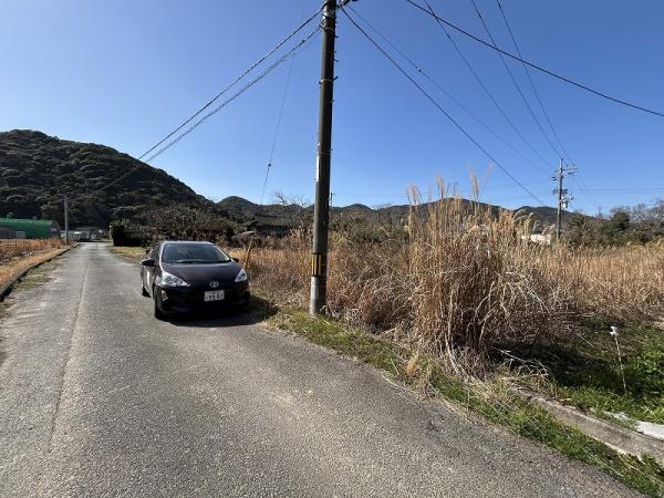 下関市菊川町大字楢崎の土地