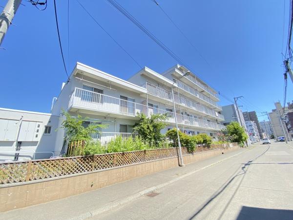 ナカビシグランドハイツ北円山　3階