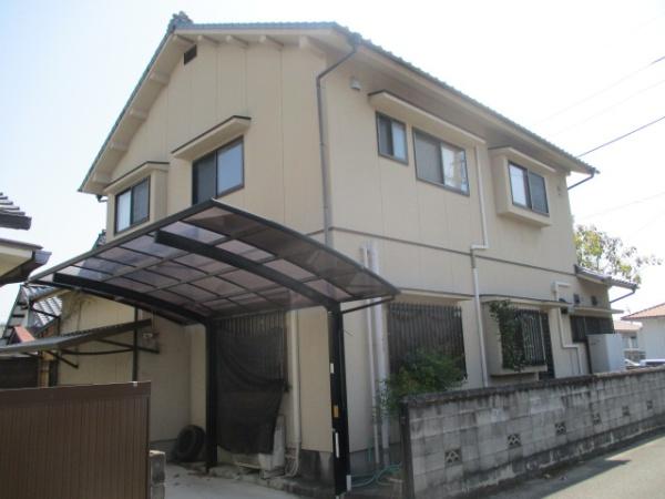 東温市見奈良