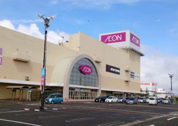 新潟市南区下塩俵の土地(イオン新潟西店)