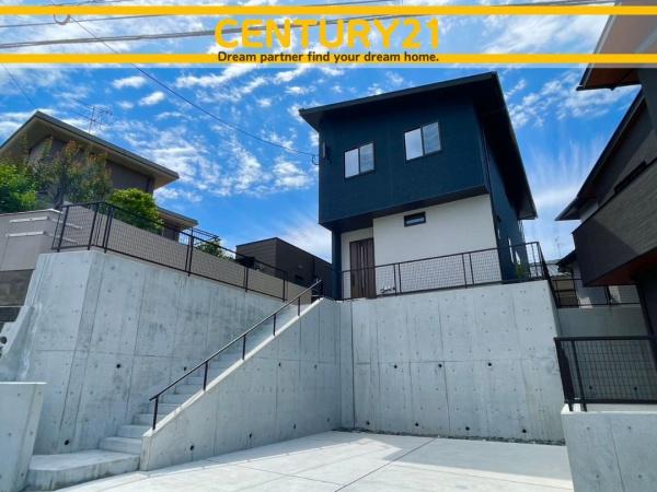 南区柏原2丁目　1号棟　全3棟