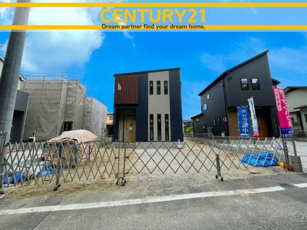 南区柏原1丁目第5　3号棟　全4棟