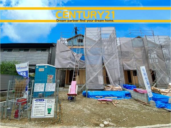 南区桧原1丁目第8　2号棟　全2棟