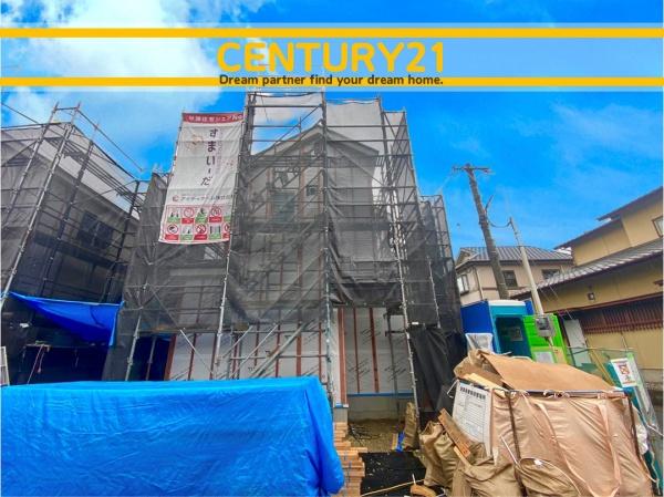 早良区重留1丁目24ー1期　2号棟　全2棟