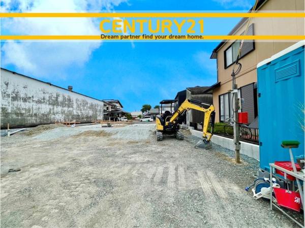 久留米市三潴町玉満第8　2号棟　全2棟