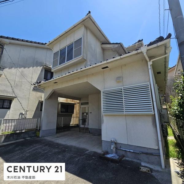 呉市安浦町内海北７丁目の中古一戸建