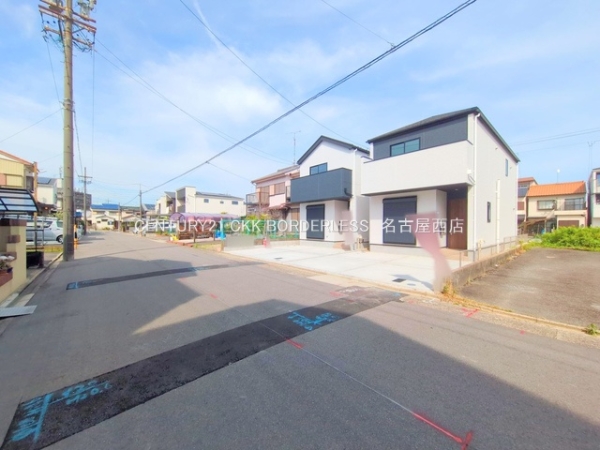 中村区宿跡町2期1号棟